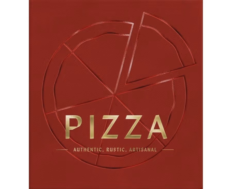 Book cover image - Pizza