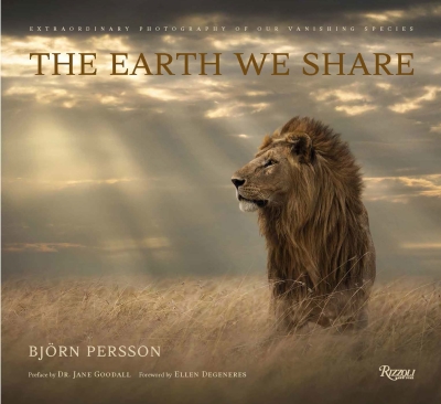 Book cover image - The Earth We Share