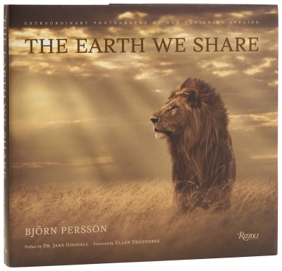 Book cover image - The Earth We Share