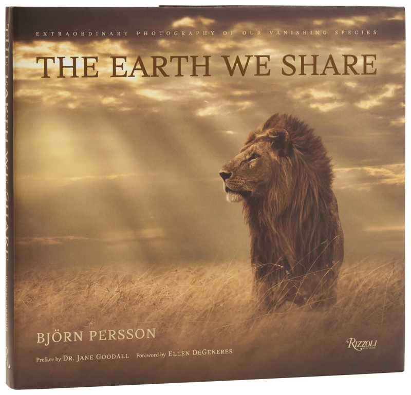 Book cover image - The Earth We Share
