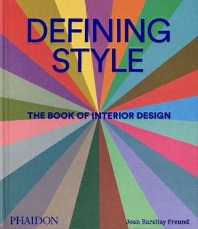 Book cover image - Defining Style