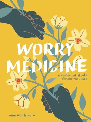 Book cover image - Worry Medicine