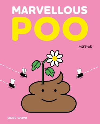 Book cover image - Marvellous Poo