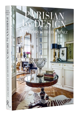 Book cover image - Parisian by Design