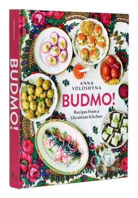 Book cover image - BUDMO!