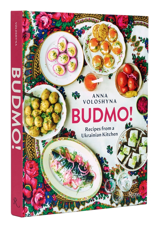 Book cover image - BUDMO!