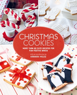 Book cover image - Christmas Cookies