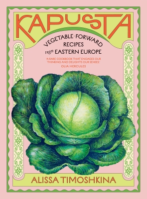 Book cover image - Kapusta