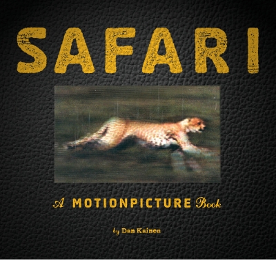 Book cover image - Safari
