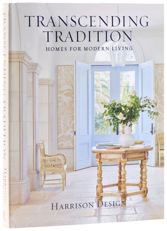 Book cover image - Transcending Tradition