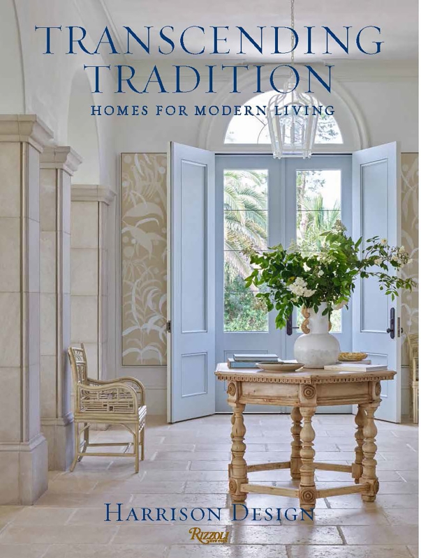 Book cover image - Transcending Tradition