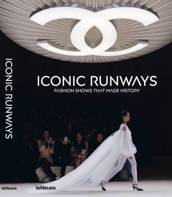 Book cover image - Iconic Runways