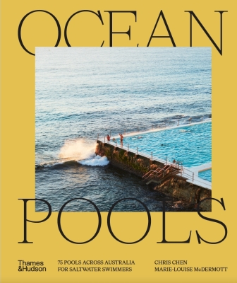Book cover image - Ocean Pools