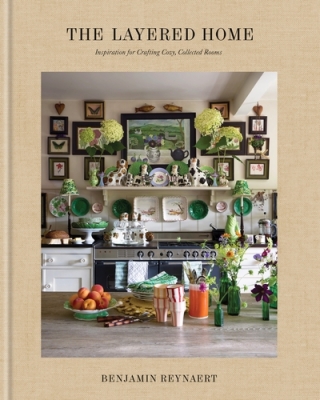 Book cover image - The Layered Home