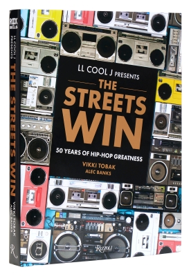 Book cover image - LL COOL J Presents The Streets Win