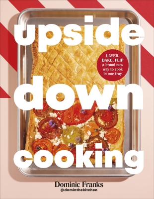 Book cover image - Upside Down Cooking