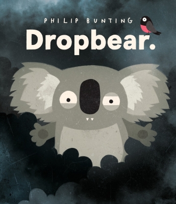 Book cover image - Dropbear
