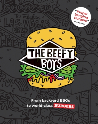 Book cover image - The Beefy Boys