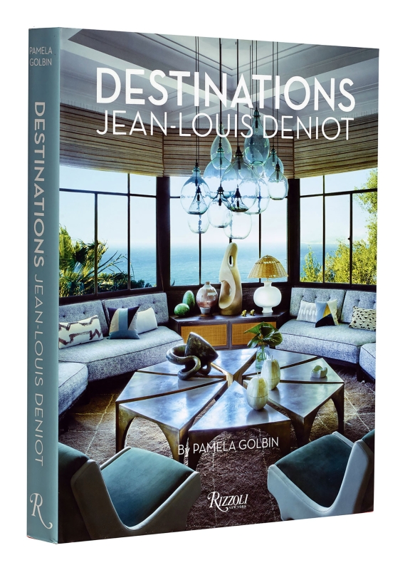 Book cover image - Jean-Louis Deniot: Destinations