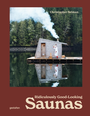 Book cover image - Ridiculously Good Looking Saunas