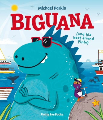 Book cover image - Biguana