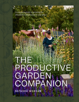 Book cover image - Productive Garden Companion