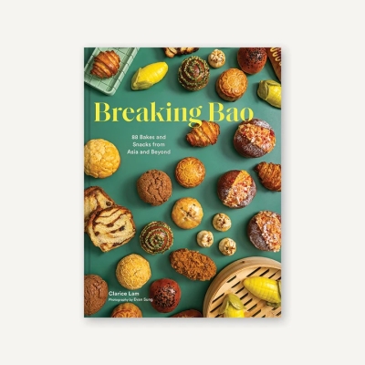 Book cover image - Breaking Bao