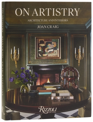 Book cover image - On Artistry