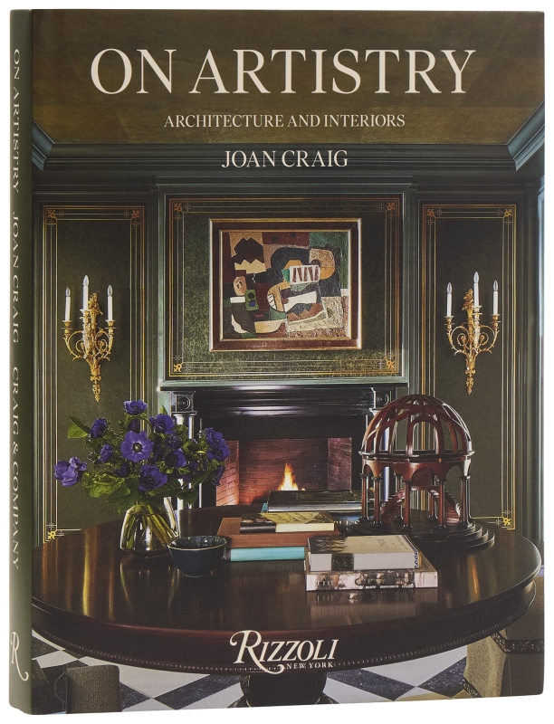 Book cover image - On Artistry