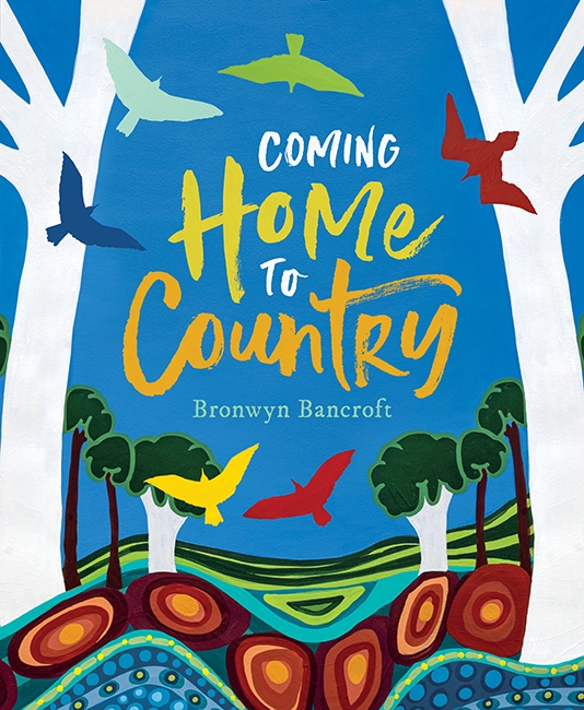 Book cover image - Coming Home To Country