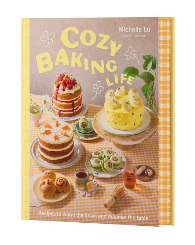 Book cover image - Cozy Baking Life