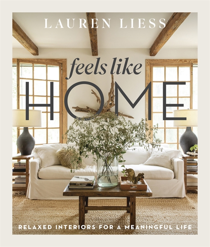 Book cover image - Feels Like Home