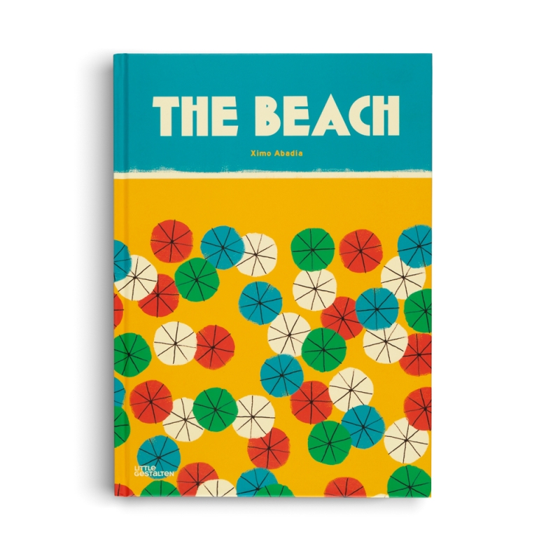 Book cover image - The Beach