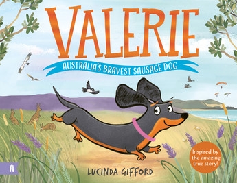 Book cover image - Valerie