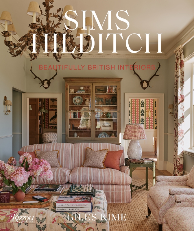 Book cover image - Sims Hilditch