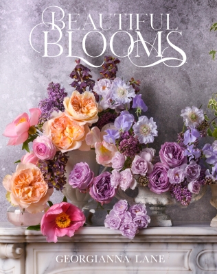 Book cover image - Beautiful Blooms