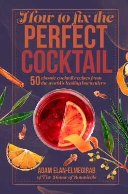 Book cover image - How to Fix the Perfect Cocktail
