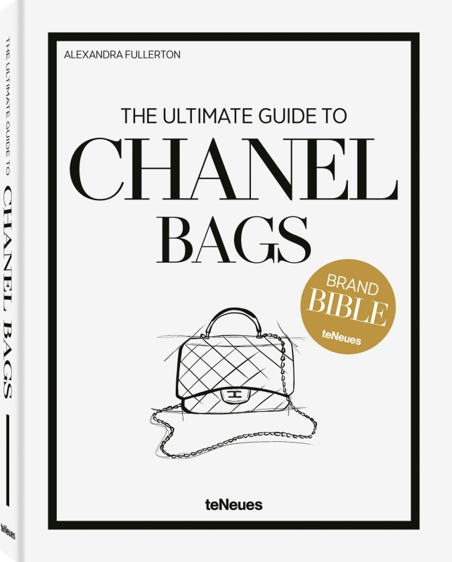 Book cover image - The Ultimate Guide to Chanel Bags