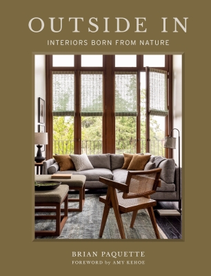 Book cover image - Outside In