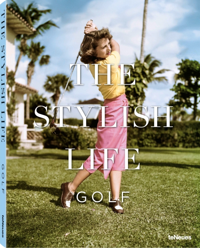Book cover image - The Stylish Life Golf