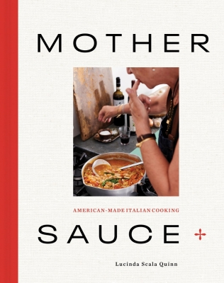 Book cover image - Mother Sauce