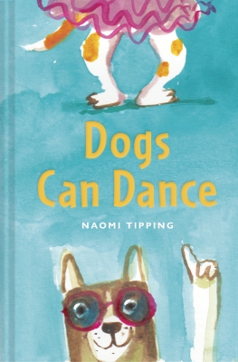 Book cover image - Dogs Can Dance
