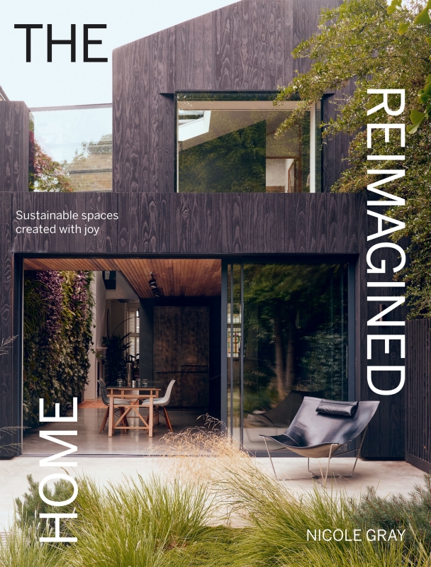 Book cover image - The Reimagined Home