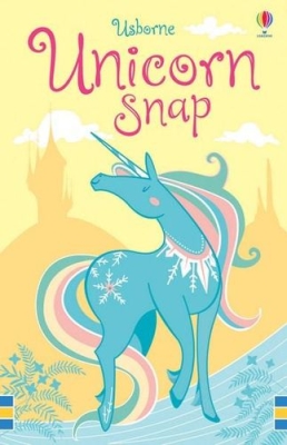 Book cover image - Unicorn Snap