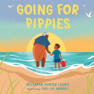 Book cover image - Goin’ for Pippies