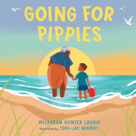 Book cover image - Goin’ for Pippies