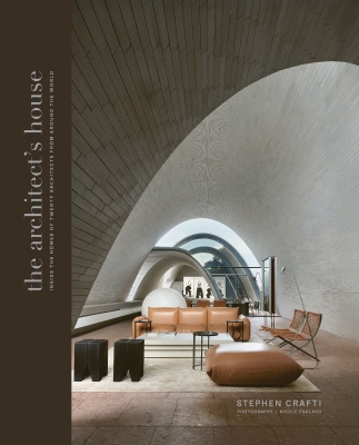 Book cover image - The Architect’s House