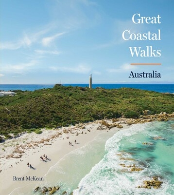 Book cover image - Great Coastal Walks Australia