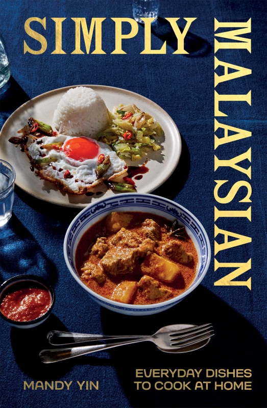 Book cover image - Simply Malaysian