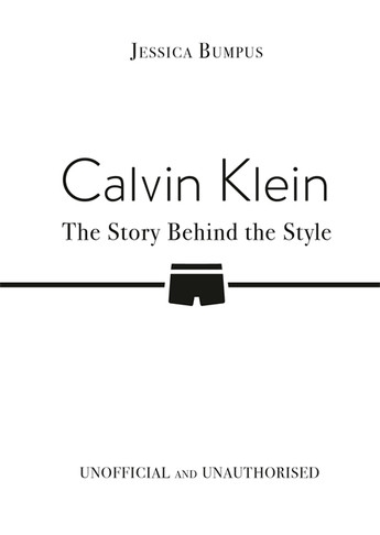 Book cover image - Calvin Klein